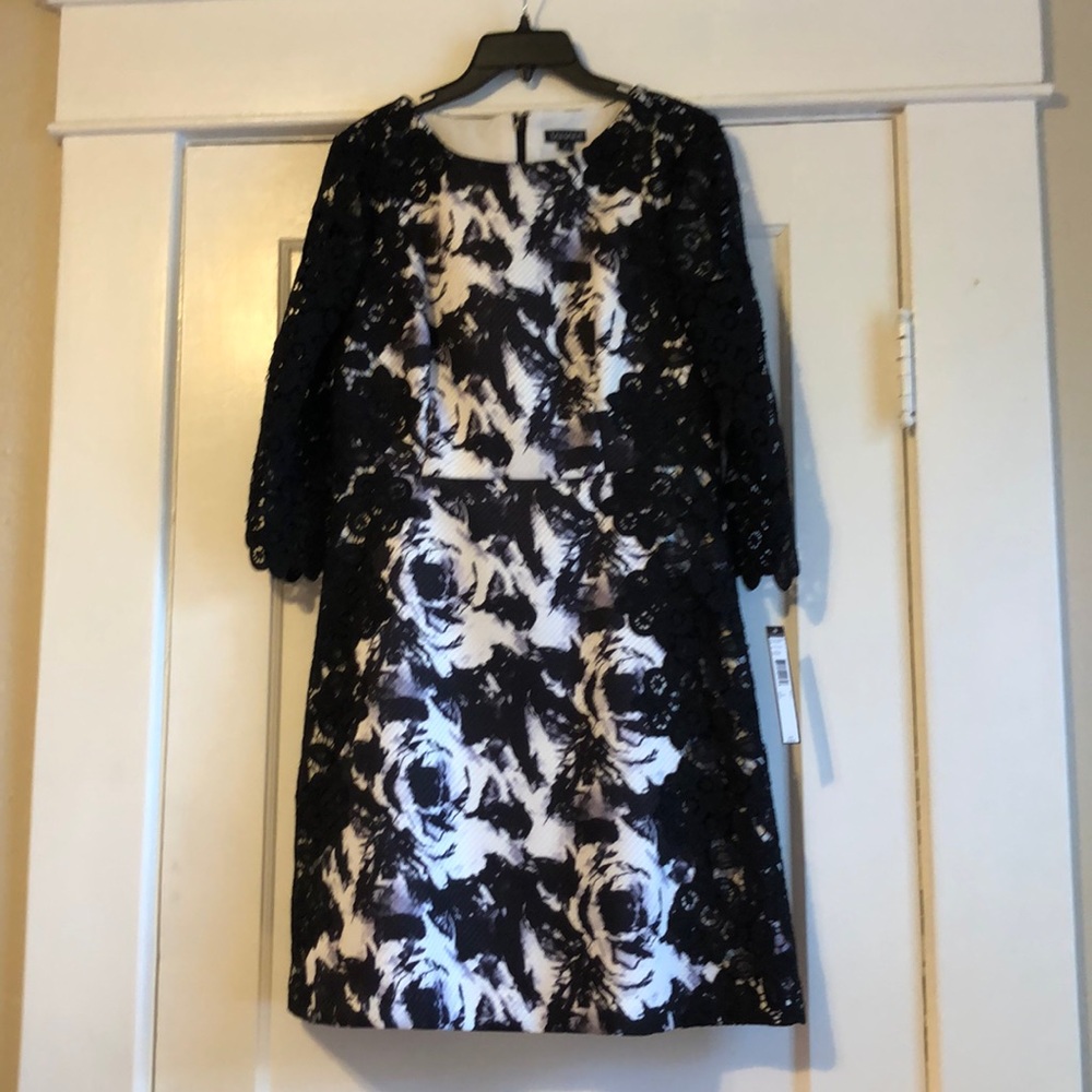 Tahari Bradhurst style dress